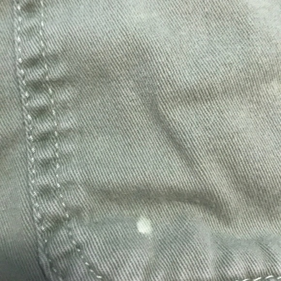 Army green hollister shorts - Picture 5 of 5